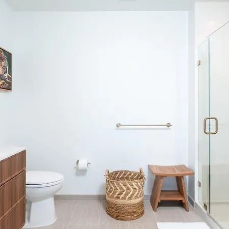 Back-Bay Upscale Central Penthouse W Roof-Top Boston Exterior photo